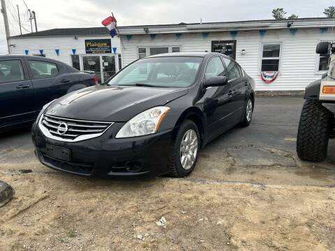 2011 Nissan Altima for sale at Plaistow Auto Group in Plaistow NH
