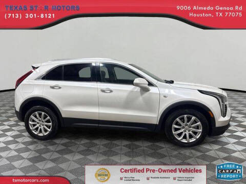 2023 Cadillac XT4 Luxury