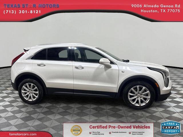 2023 Cadillac XT4 Luxury