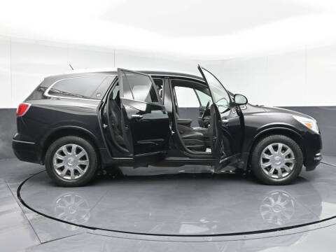 2017 Buick Enclave Premium