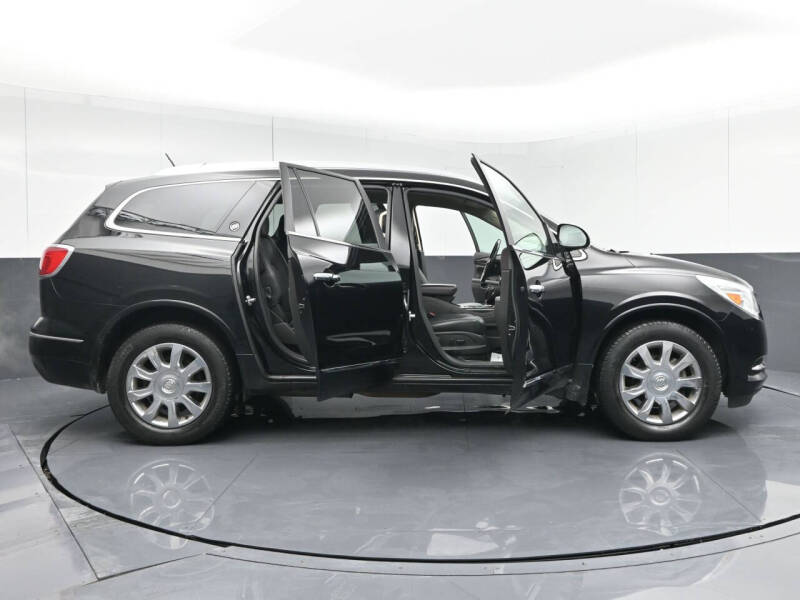 2017 Buick Enclave Premium