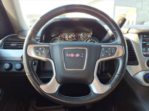 2017 GMC Yukon SLE