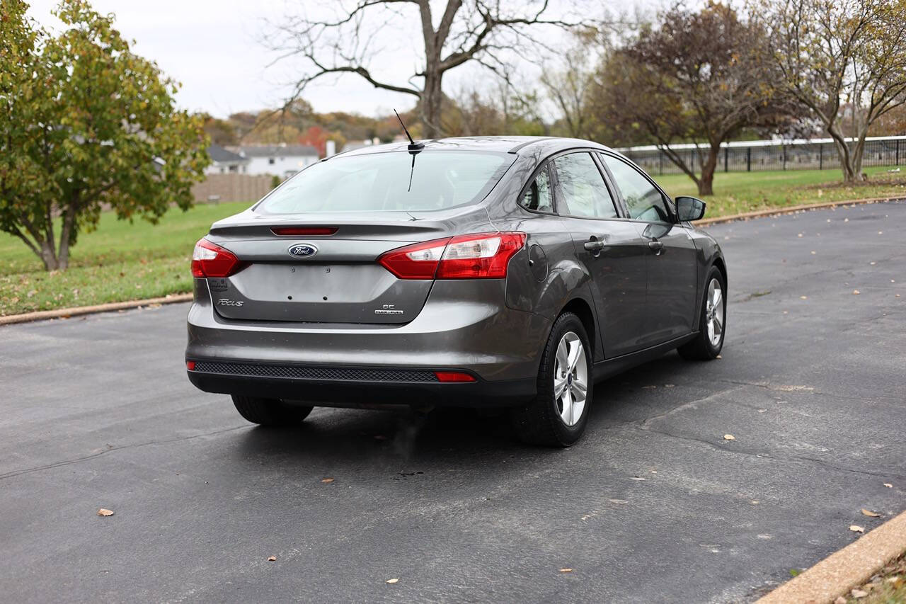 2013 Ford Focus for sale at KAY MOTORS LLC in Saint Louis, MO