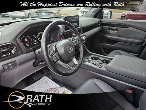 2024 Honda Pilot TrailSport