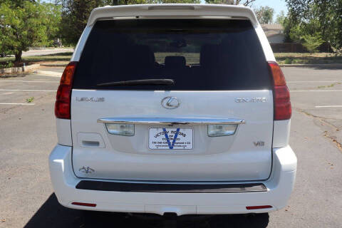 2004 Lexus GX 470