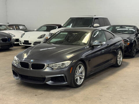 2014 BMW 4 Series 435i