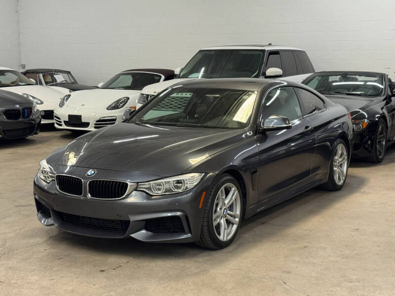 2014 BMW 4 Series 435i