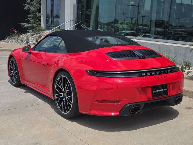 2026 Porsche 911 Carrera
