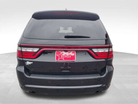 2022 Dodge Durango SXT