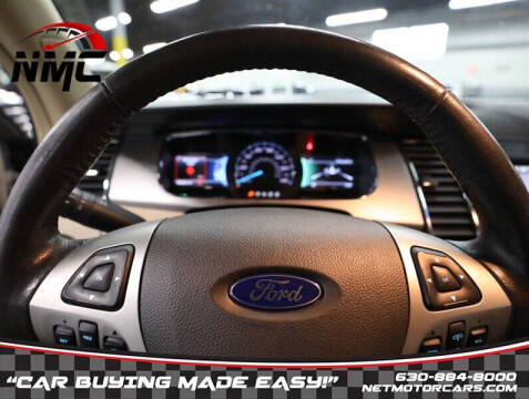 2015 Ford Taurus SEL