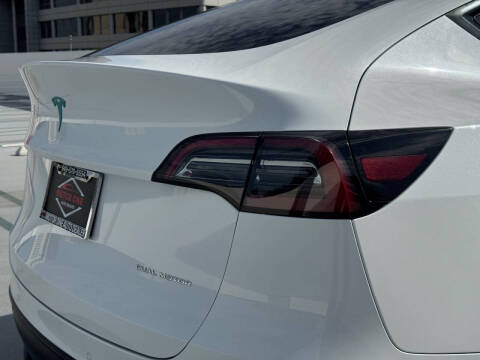 2022 Tesla Model Y Long Range