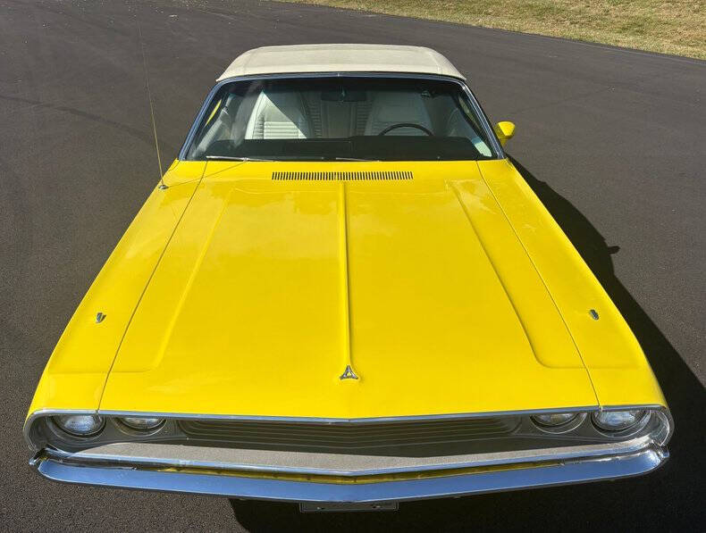 1970 Dodge Challenger