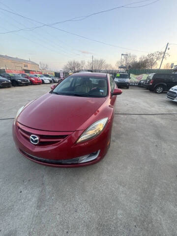 2012 Mazda MAZDA6