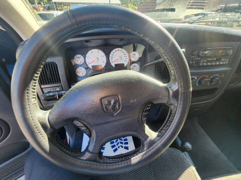 2003 Dodge Ram 3500 SLT