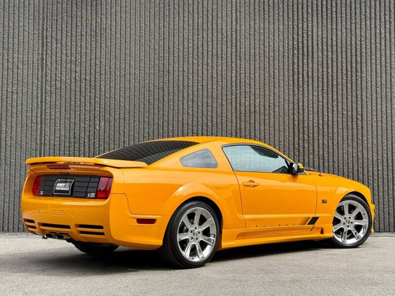 2007 Ford Mustang