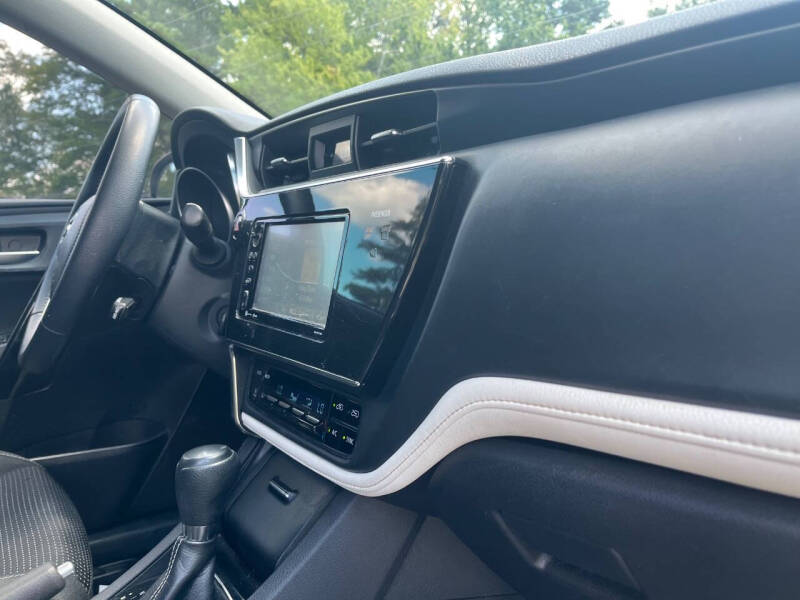 2018 Toyota Corolla iM