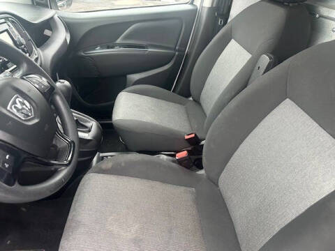 2022 RAM ProMaster City