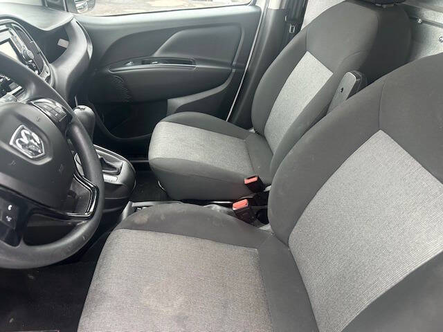 2022 RAM ProMaster City