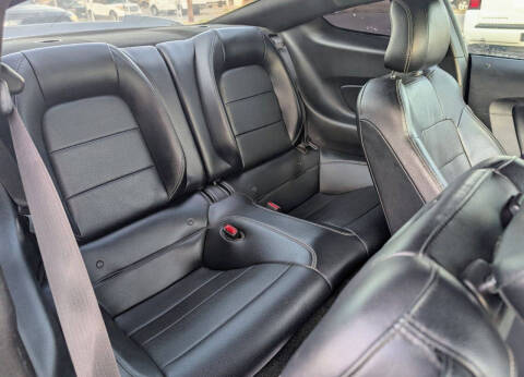 2016 Ford Mustang GT Premium