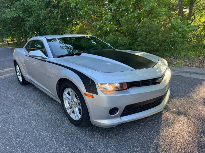 2014 Chevrolet Camaro LS