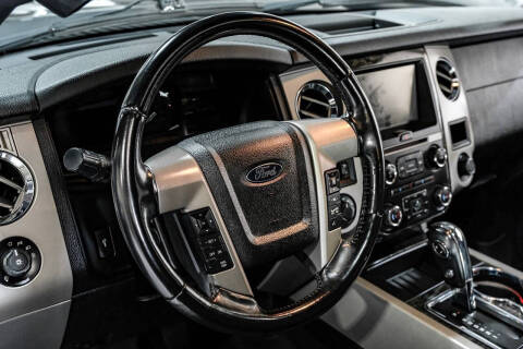 2015 Ford Expedition Limited