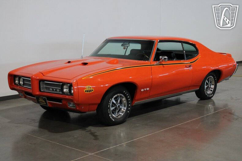 1969 Pontiac GTO