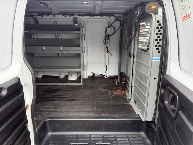 2020 Chevrolet Express 3500