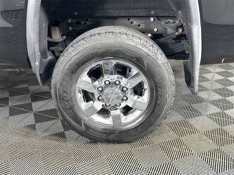 2018 GMC Sierra 3500HD