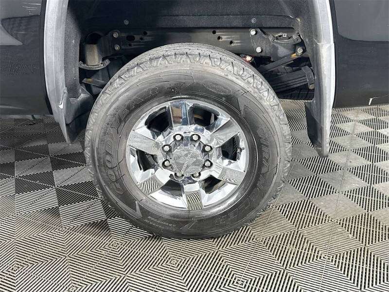 2018 GMC Sierra 3500HD