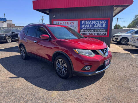 2016 Nissan Rogue SL