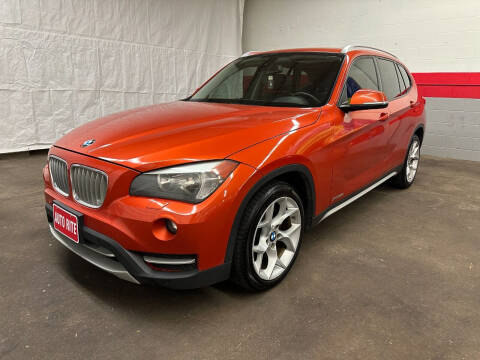 2014 BMW X1 for sale at Auto Rite in Bedford Heights OH