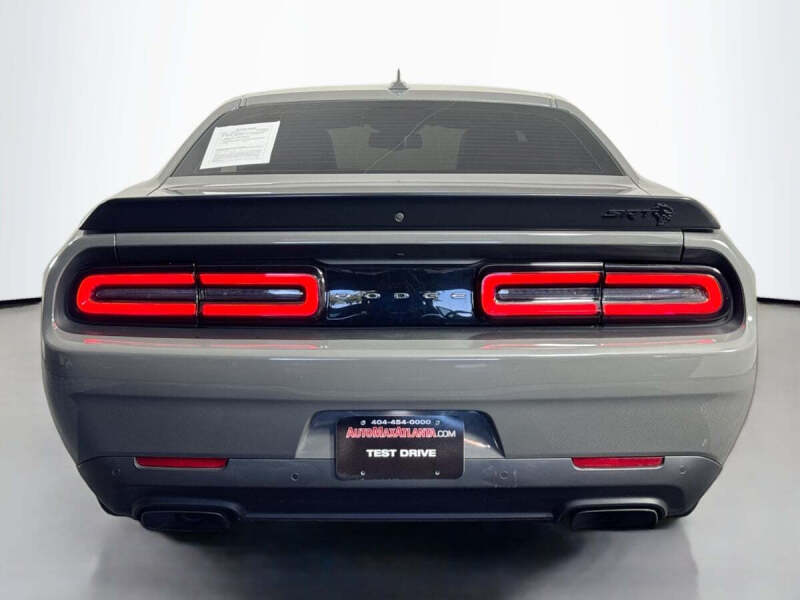 2023 Dodge Challenger
