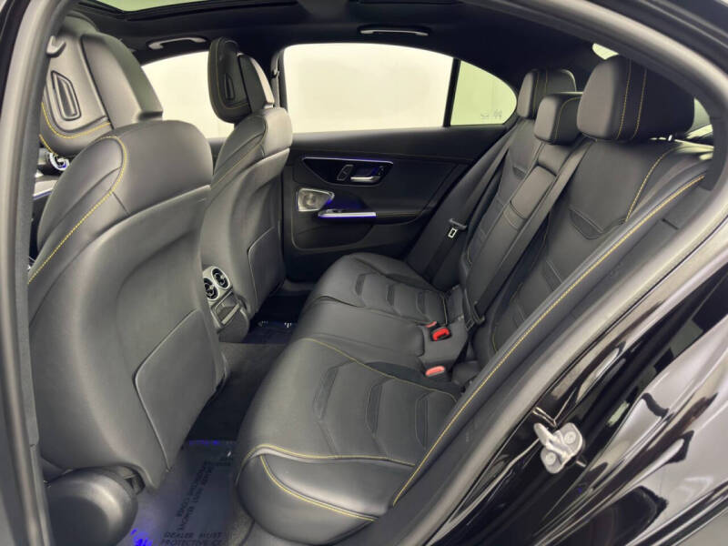 2024 Mercedes-Benz C-Class AMG C 63 S E Performance