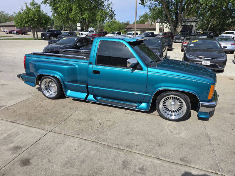 1993 GMC Sierra 1500