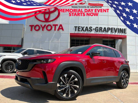 2025 Mazda CX-50 Hybrid Premium Plus