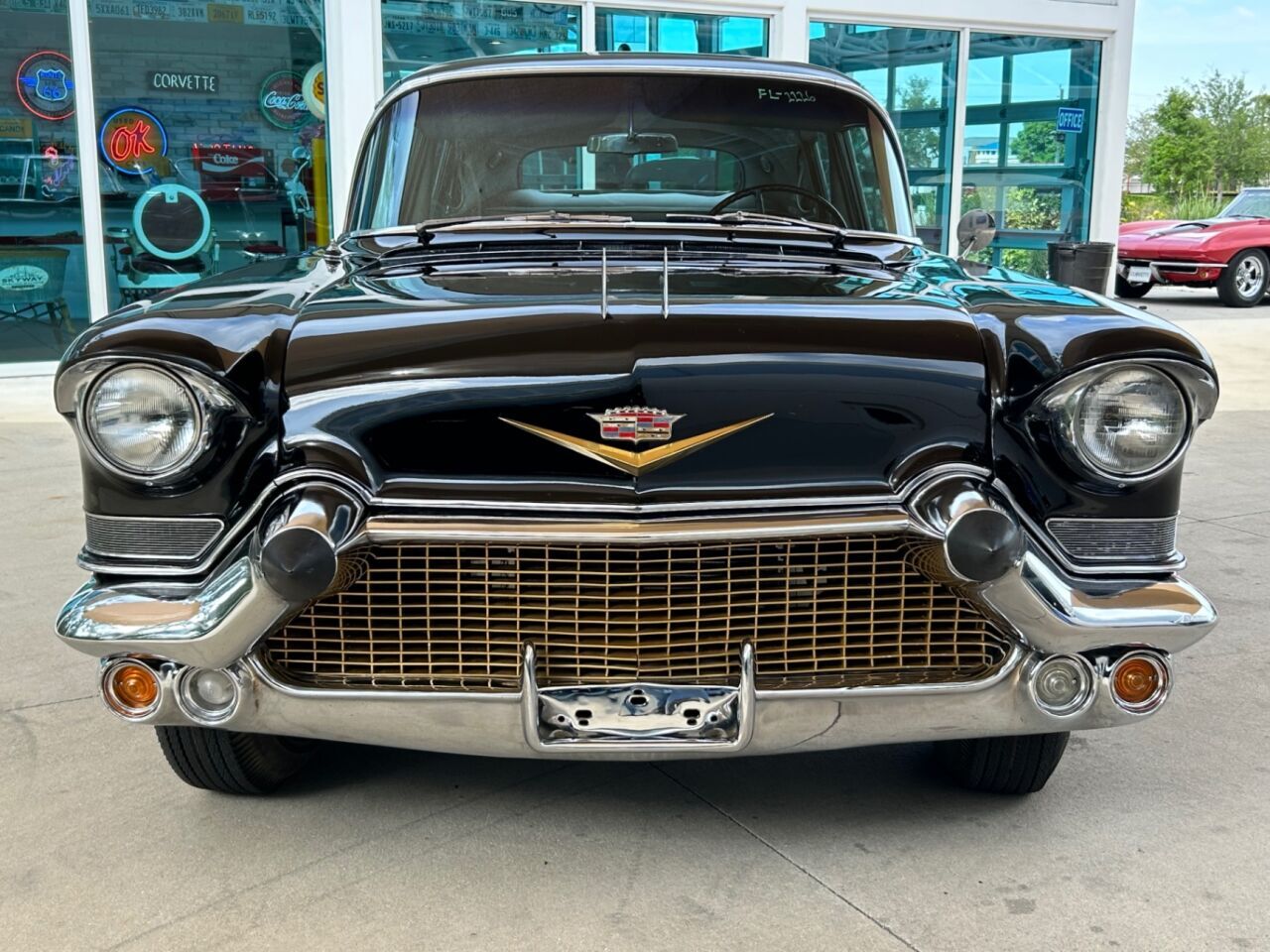 1957 Cadillac Fleetwood 2