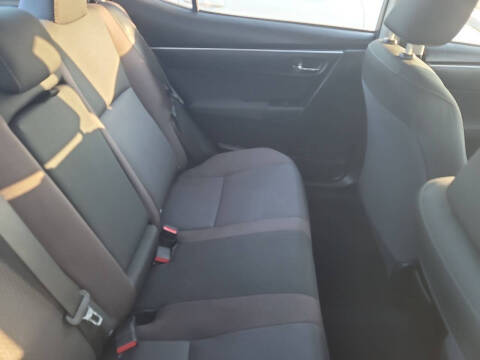 2019 Toyota Corolla LE