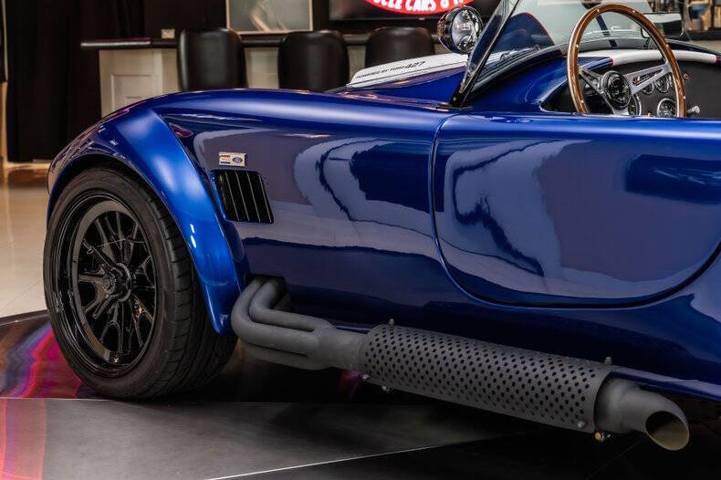 1965 Shelby Cobra