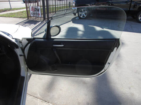 2008 Mazda MX-5 Miata