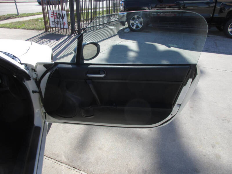 2008 Mazda MX-5 Miata