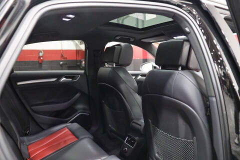 2015 Audi S3 2.0T quattro Prestige