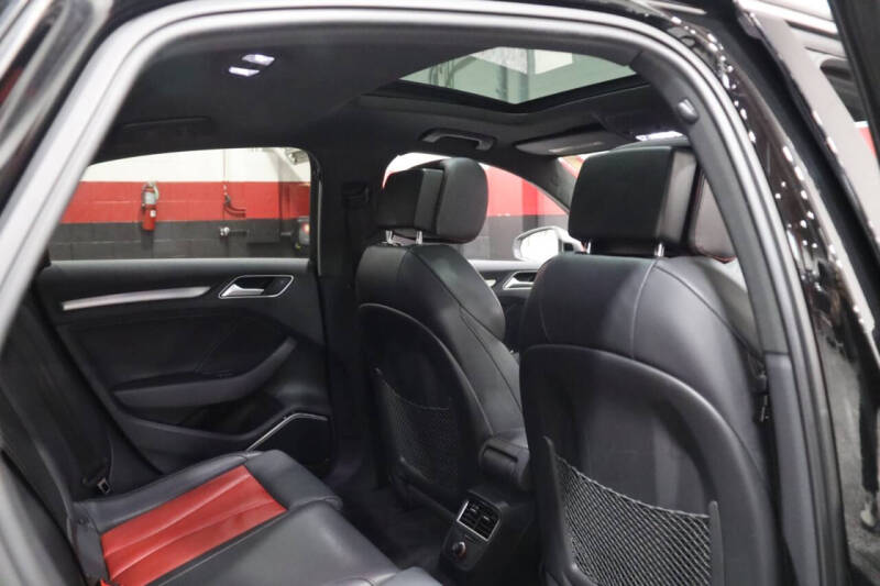 2015 Audi S3 2.0T quattro Prestige