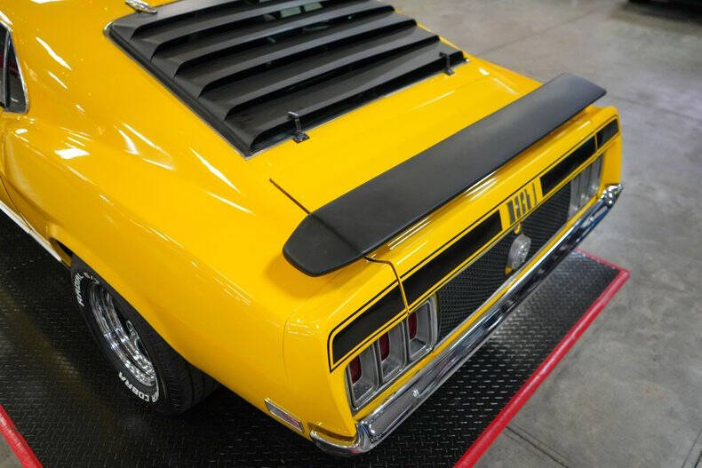 1970 Ford Mustang