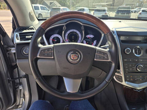 2011 Cadillac SRX Performance Collection
