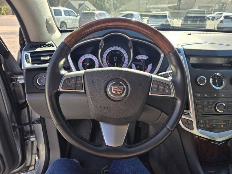 2011 Cadillac SRX Performance Collection