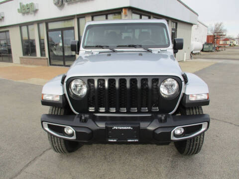 2023 Jeep Gladiator Sport S