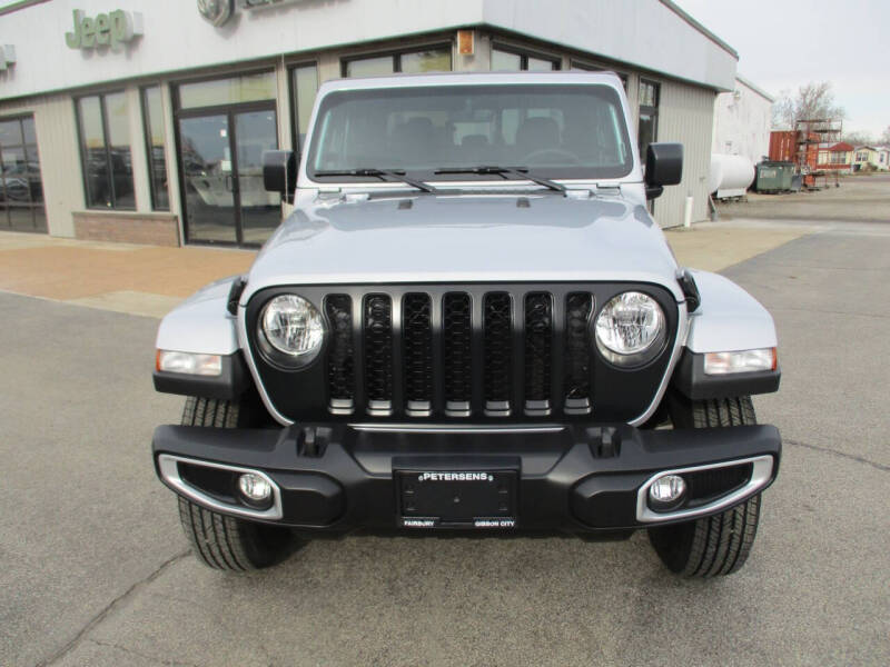 2023 Jeep Gladiator Sport S