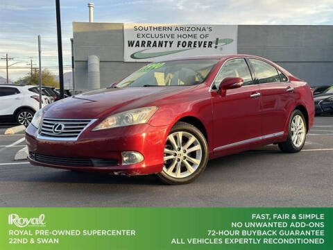 2010 Lexus ES 350