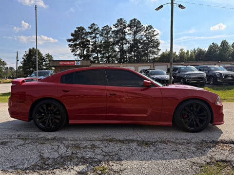 2013 Dodge Charger SRT8