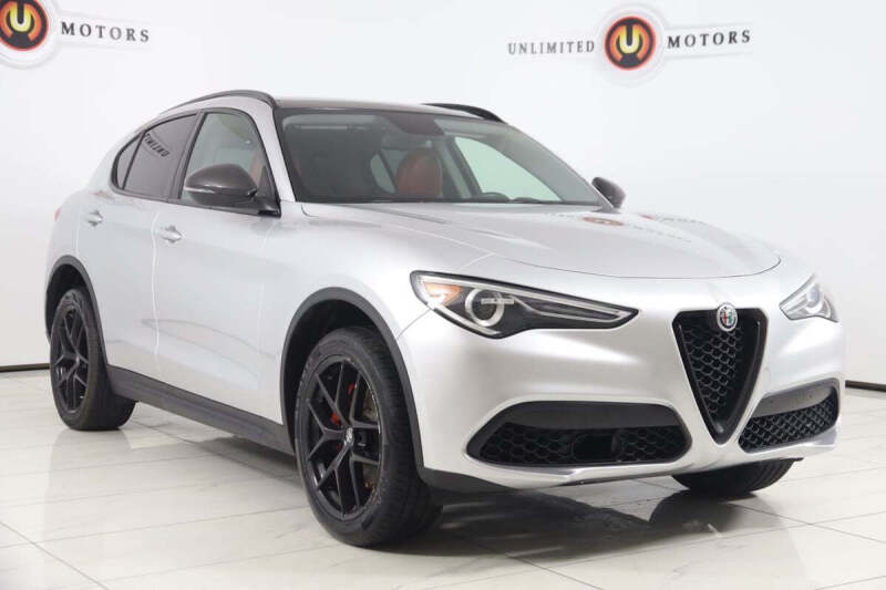 2019 Alfa Romeo Stelvio Base - Photo 20